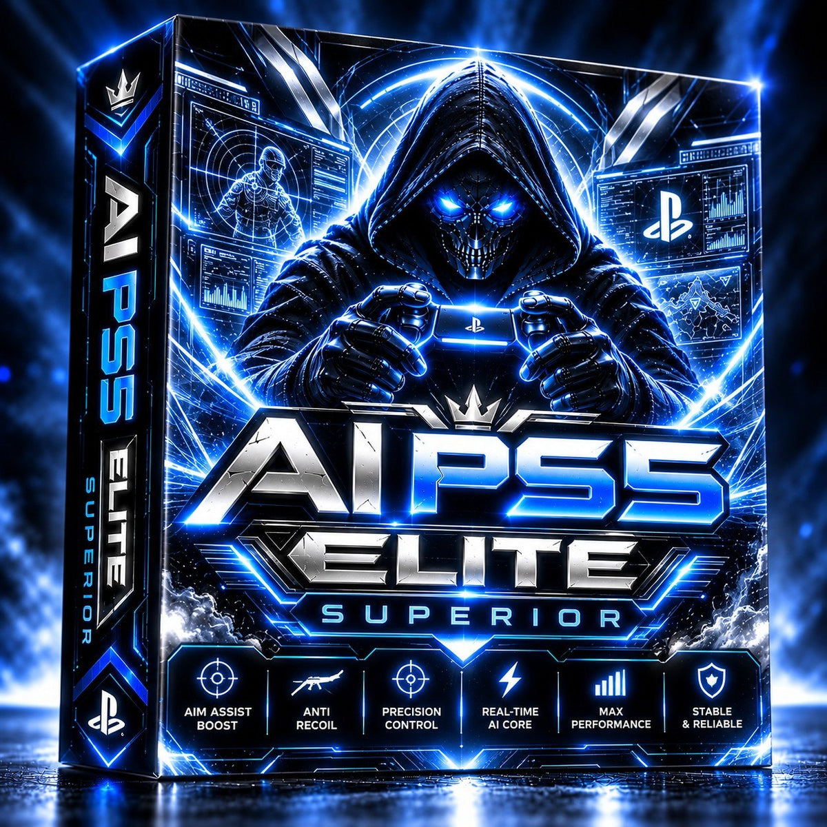 Neural Ai ELITE - Console Xbox and Ps