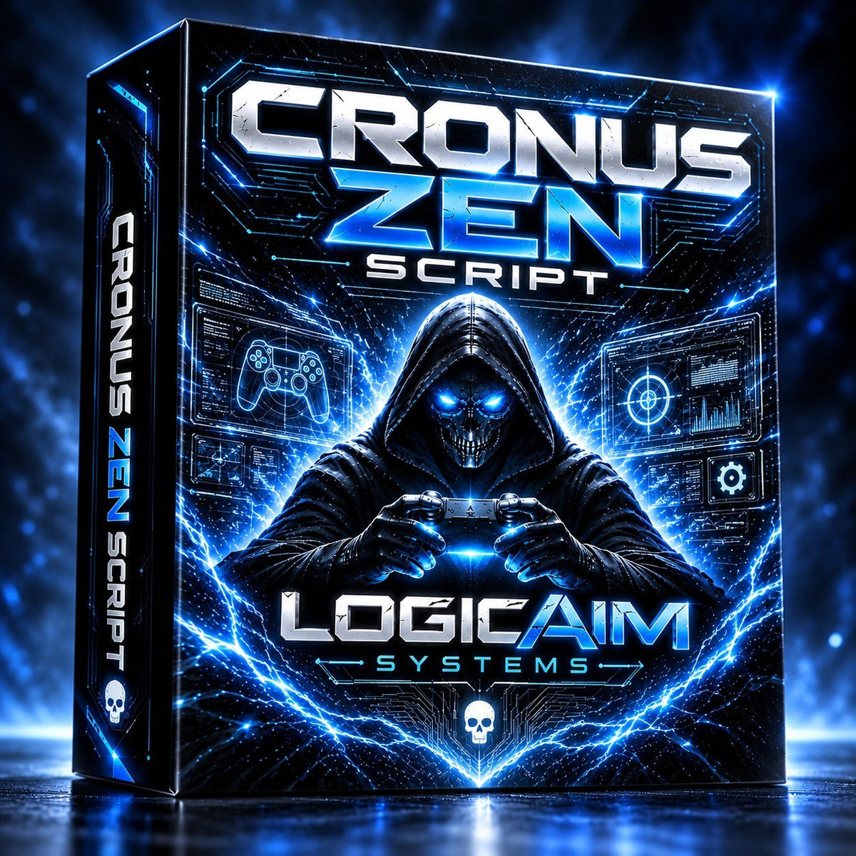 Cronus Zen Script (ALL GAMES!)