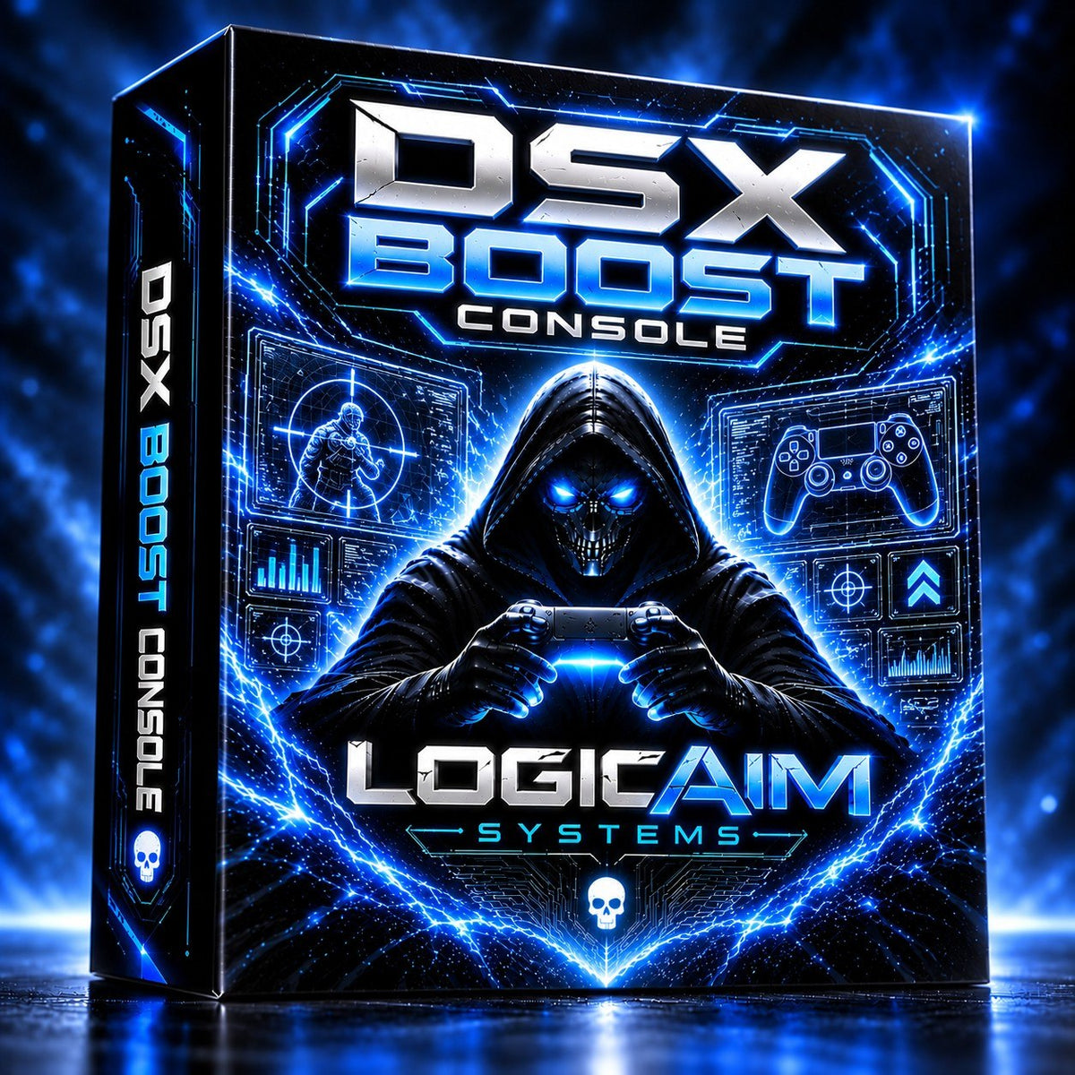 DsX Boost Console