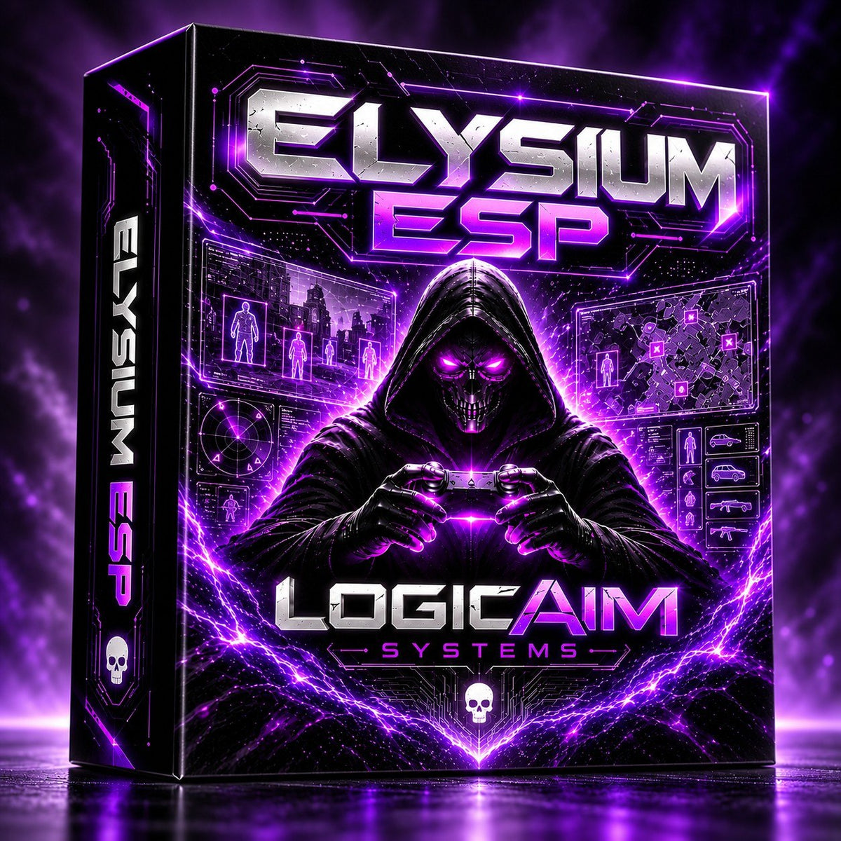 ELYSIUM CHEAT