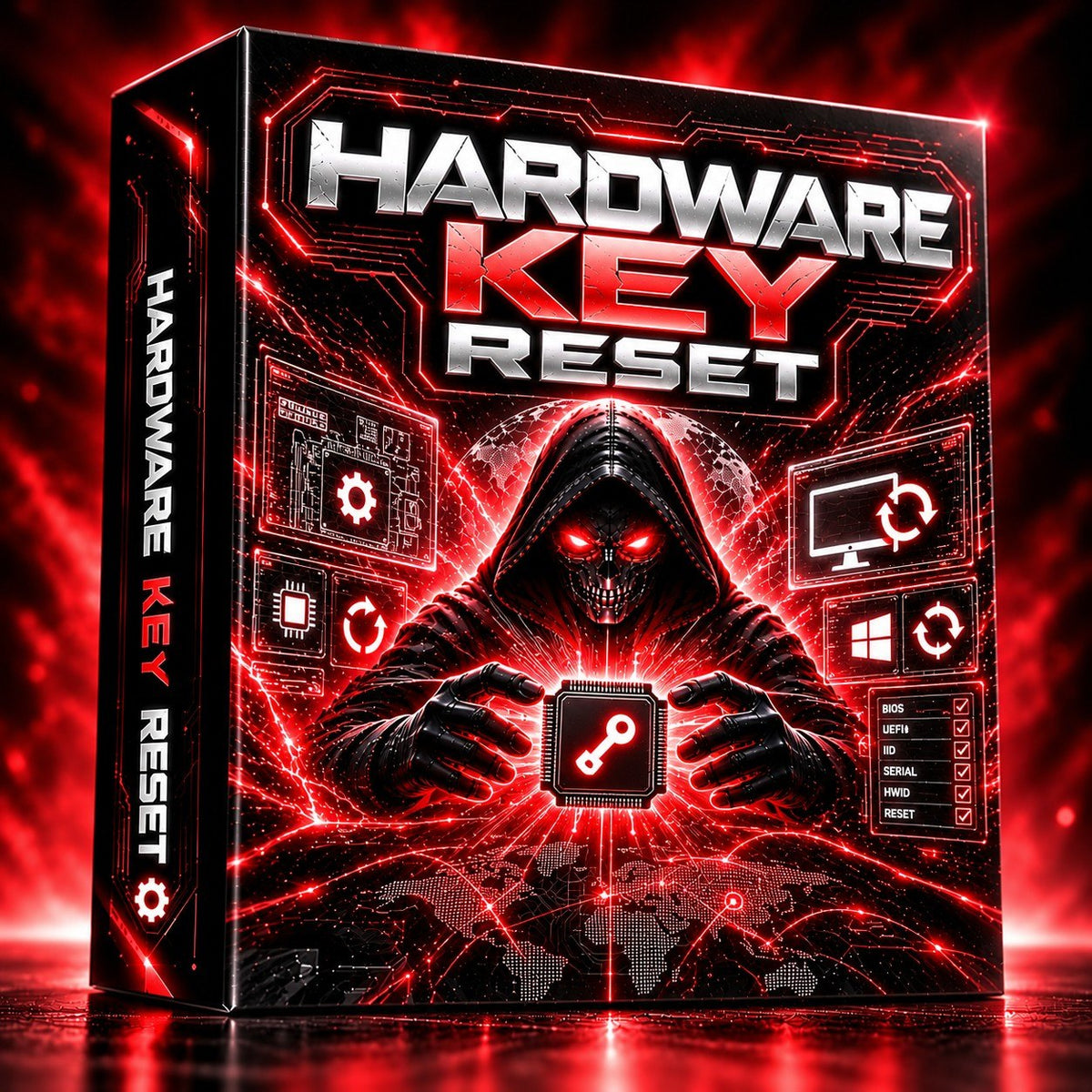 HW Reset