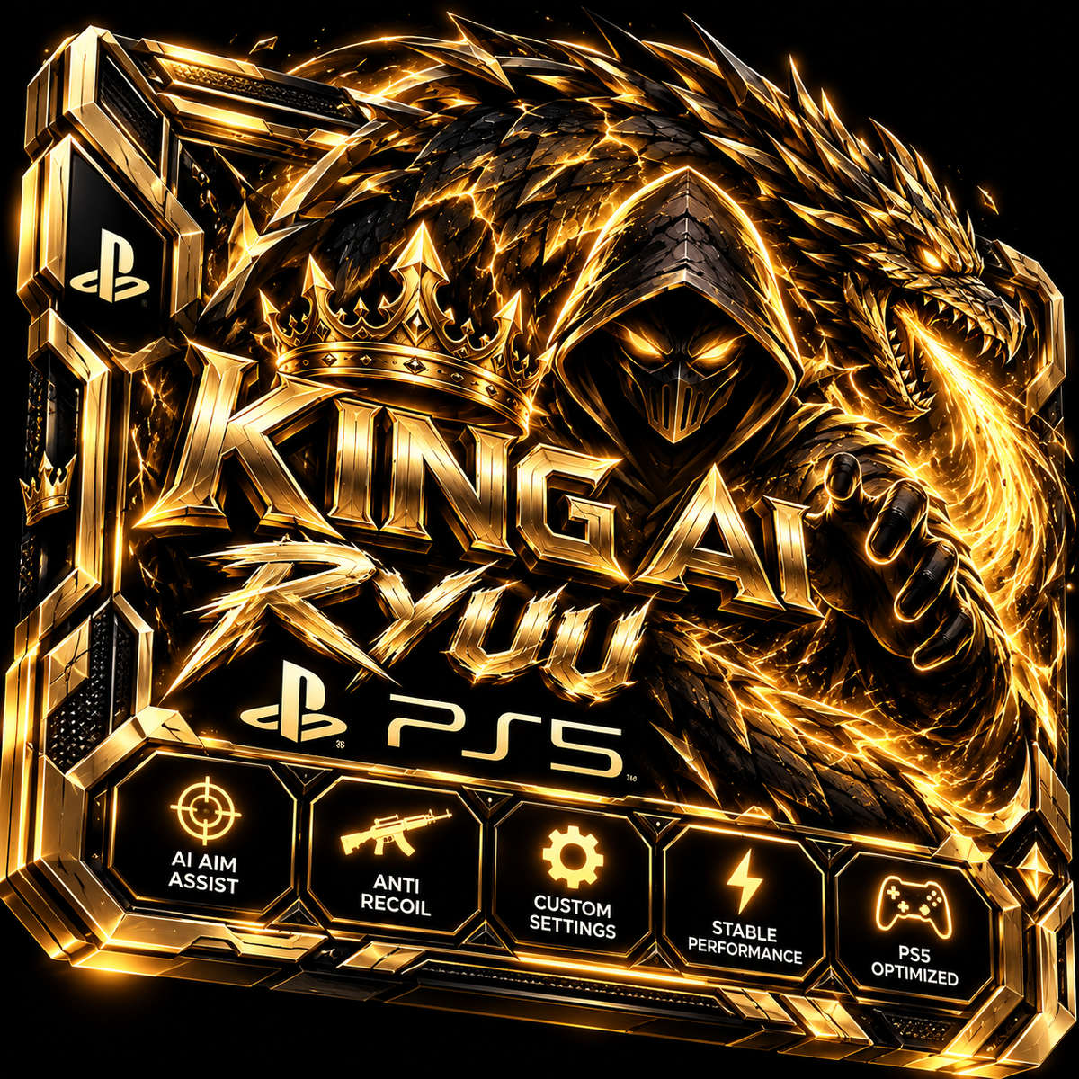 King Ai Ryuu