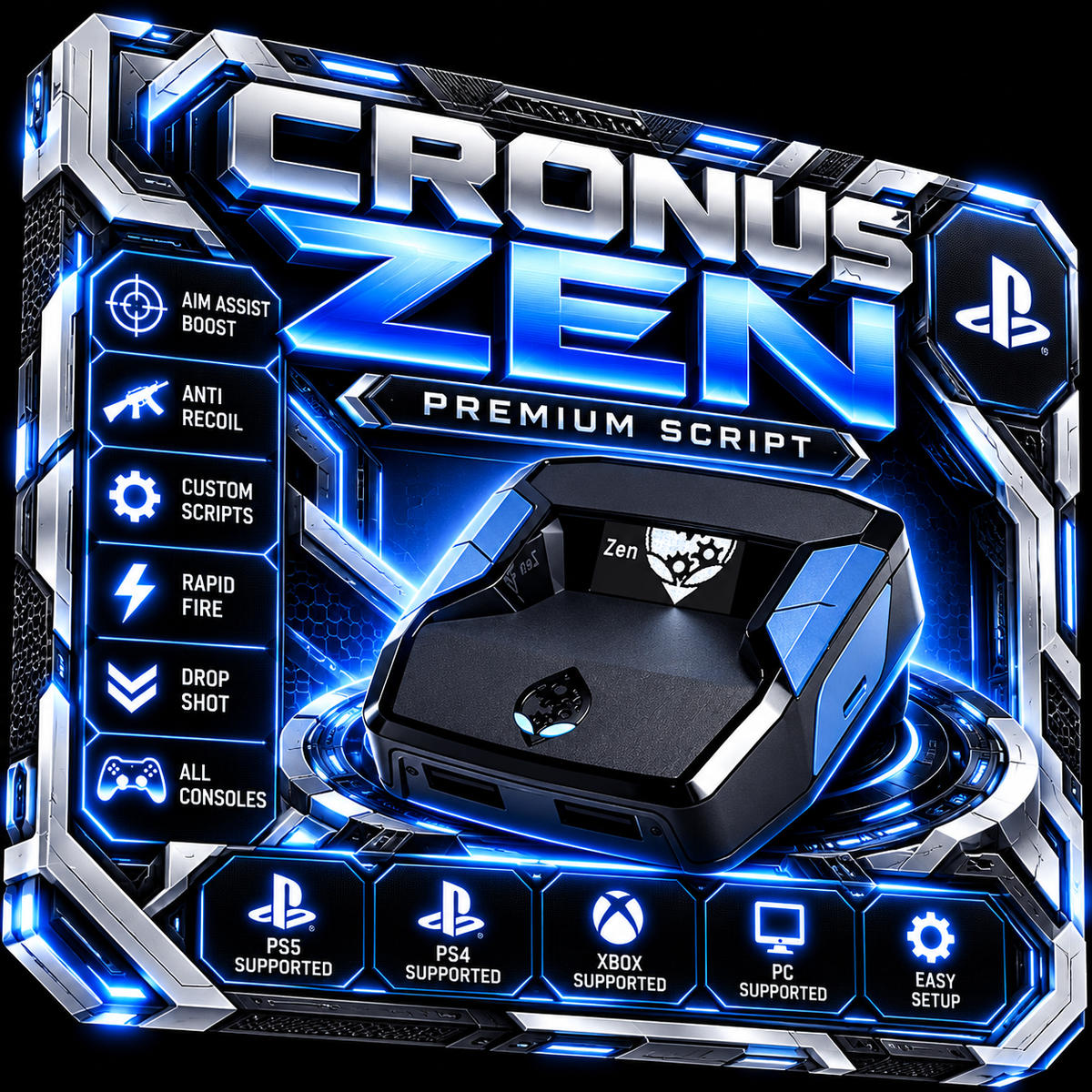 Cronus Zen Premium Script