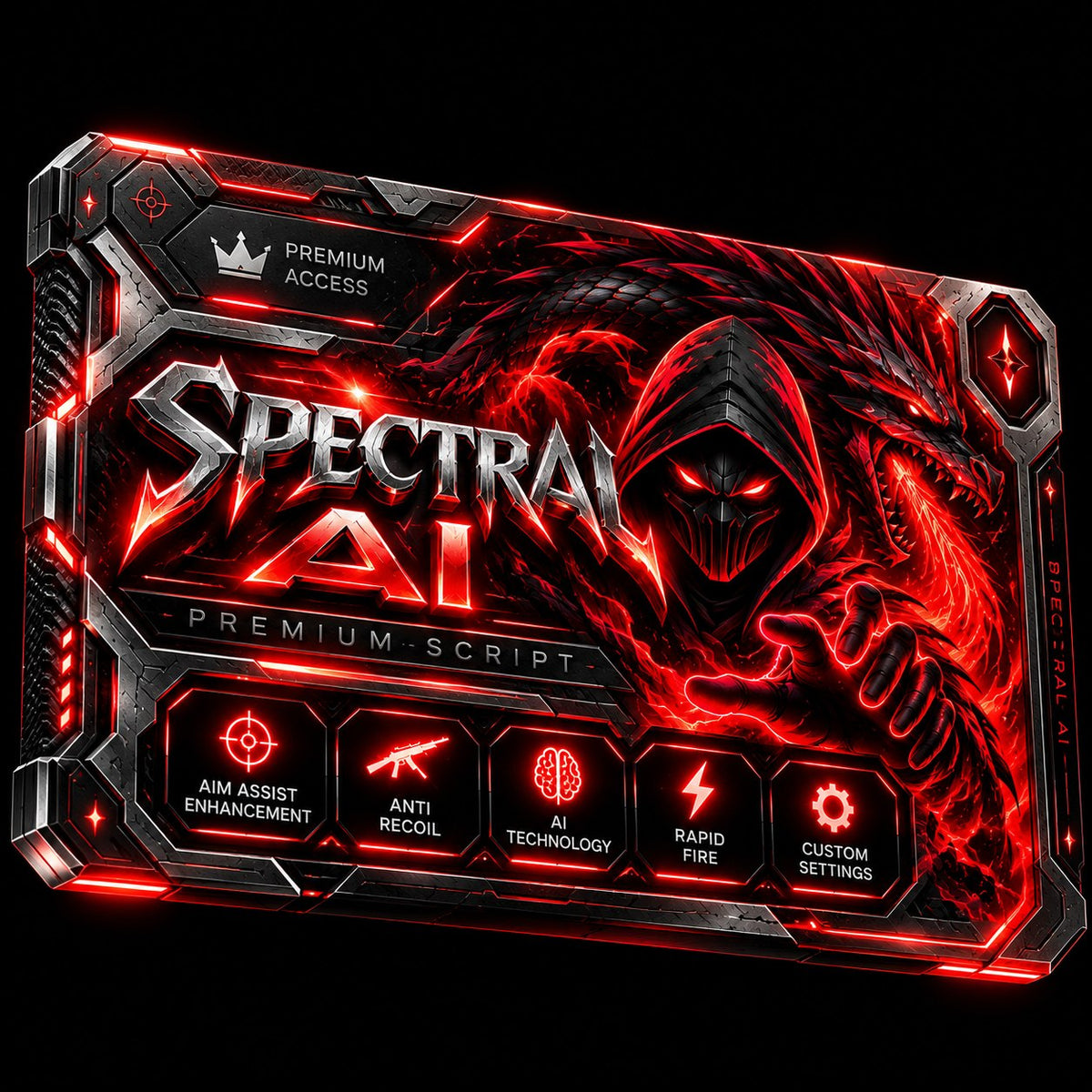 Spectral Ai pc