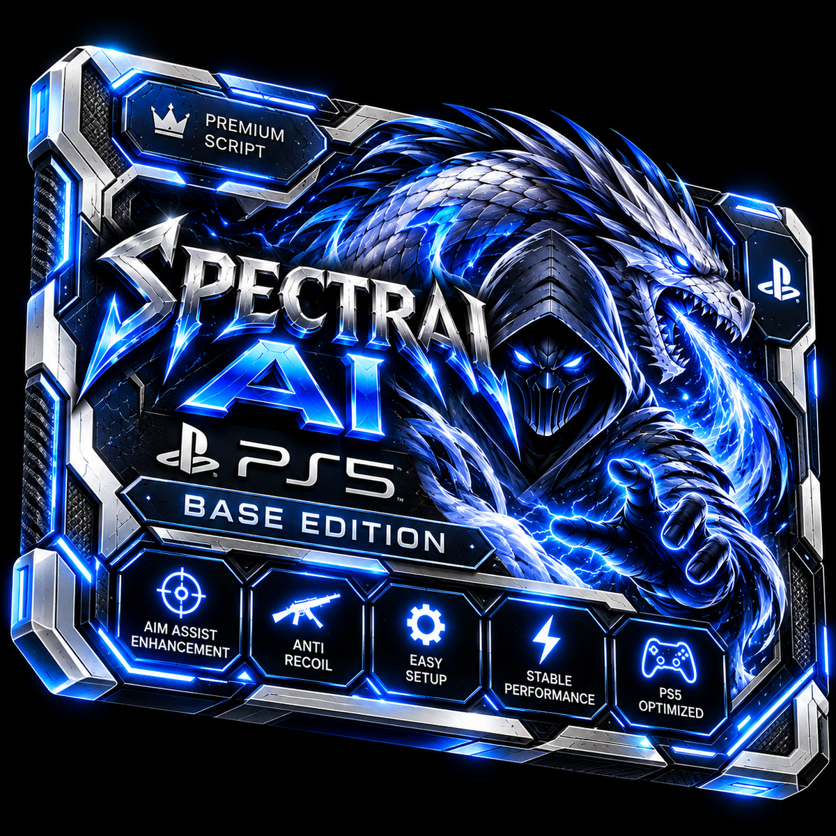 Spectral Ai Base Edition