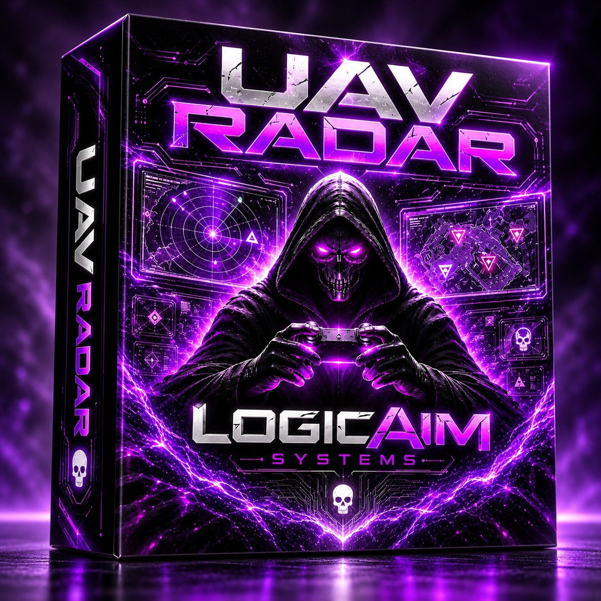 UAV Permanent- Call Of Duty